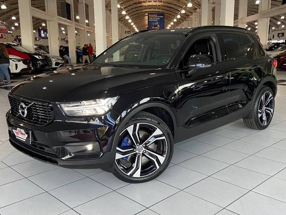 VOLVO XC40 1.5 T5 RECHARGE R-DESIGN GEARTRONIC VOLVO XC40 1.5 T5 RECHARGE R-DESIGN GEARTRONIC